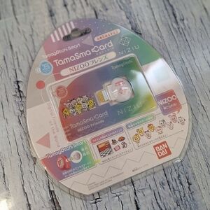 NIZIU - Tamagotchi Smart Card - NEW - Tamasma Card , Nizoo, Vpet